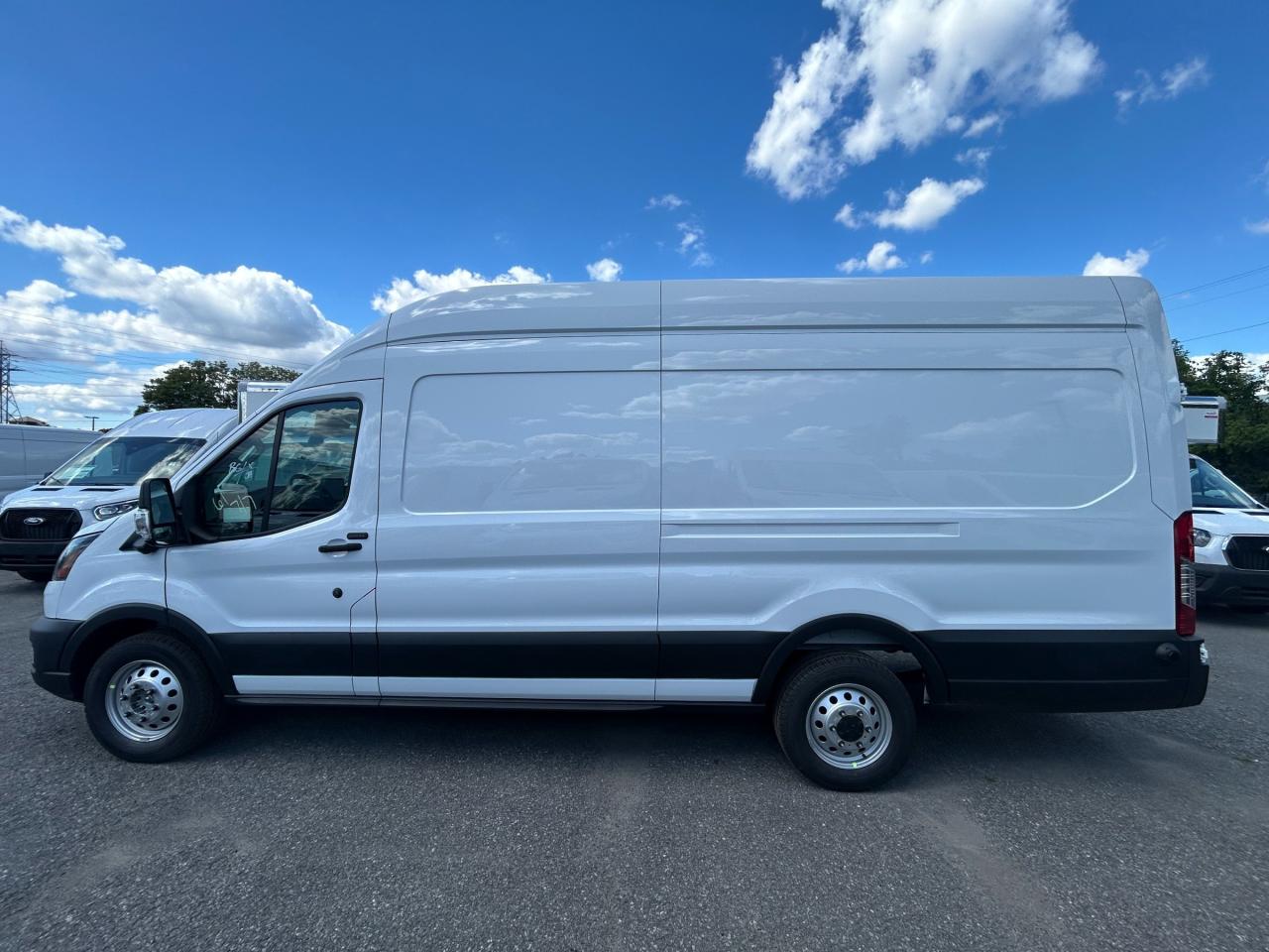 2025 Ford Transit-250 Cargo Base All-Wheel Drive High Roof Ext. Van 148 in. WB Photo