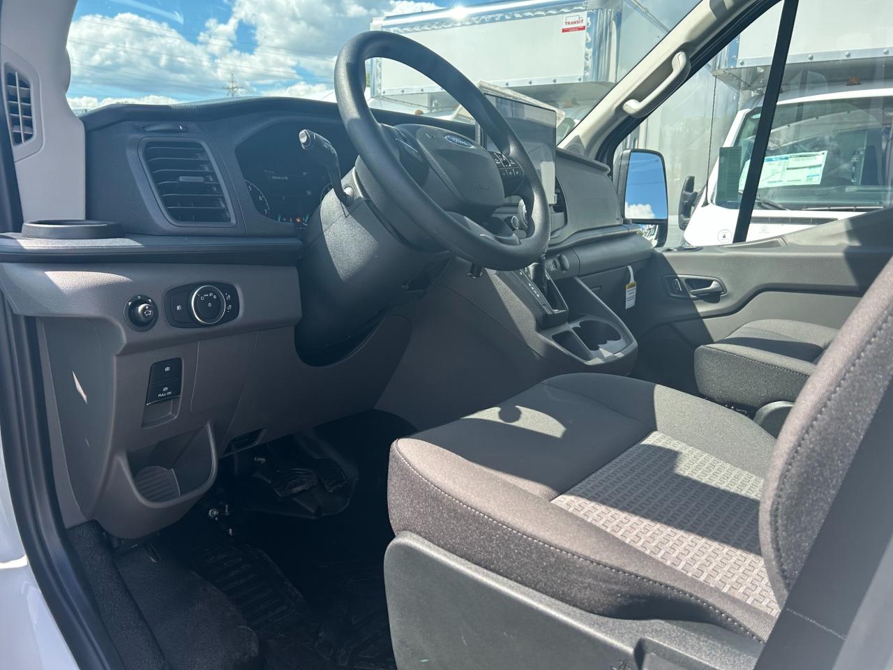 2025 Ford Transit-250 Cargo Base All-Wheel Drive High Roof Ext. Van 148 in. WB Photo