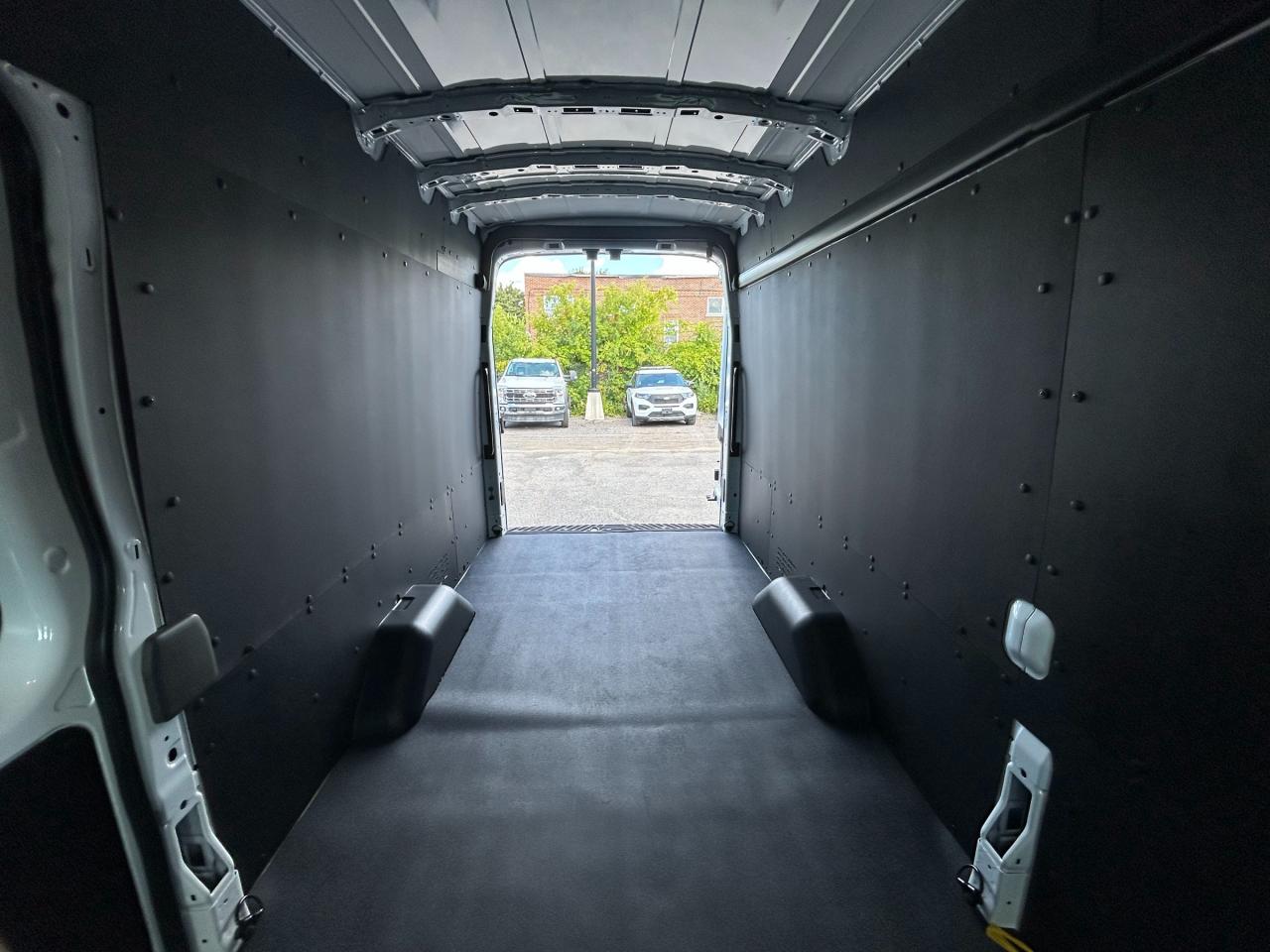 2025 Ford Transit-250 Cargo Base All-Wheel Drive High Roof Ext. Van 148 in. WB Photo