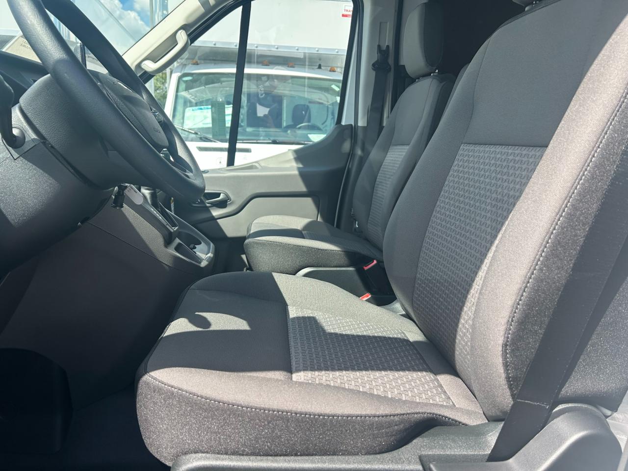 2025 Ford Transit-250 Cargo Base All-Wheel Drive High Roof Ext. Van 148 in. WB Photo