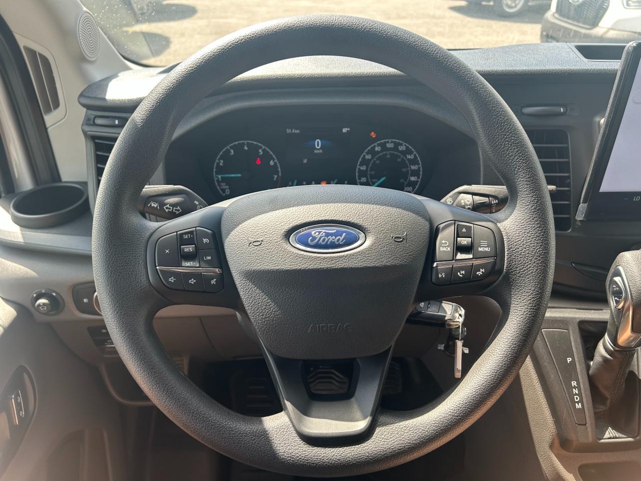 2025 Ford Transit-250 Cargo Base All-Wheel Drive High Roof Ext. Van 148 in. WB Photo