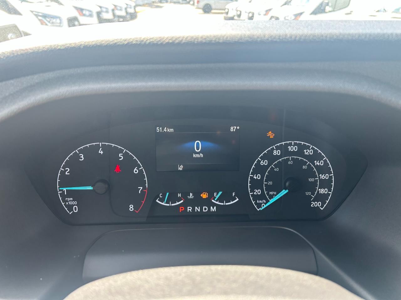 2025 Ford Transit-250 Cargo Base All-Wheel Drive High Roof Ext. Van 148 in. WB Photo