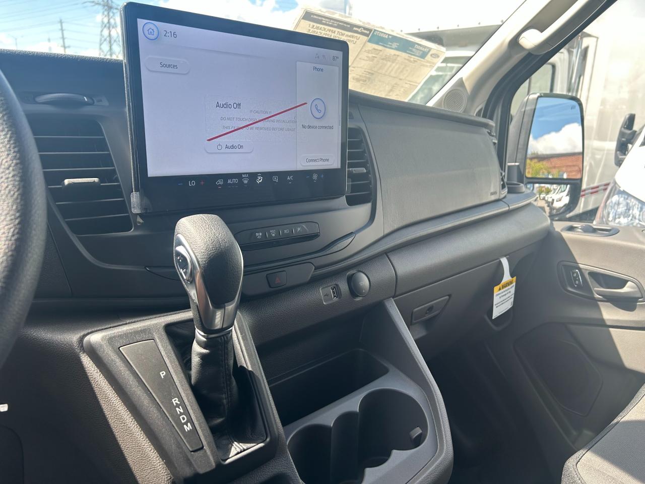 2025 Ford Transit-250 Cargo Base All-Wheel Drive High Roof Ext. Van 148 in. WB Photo