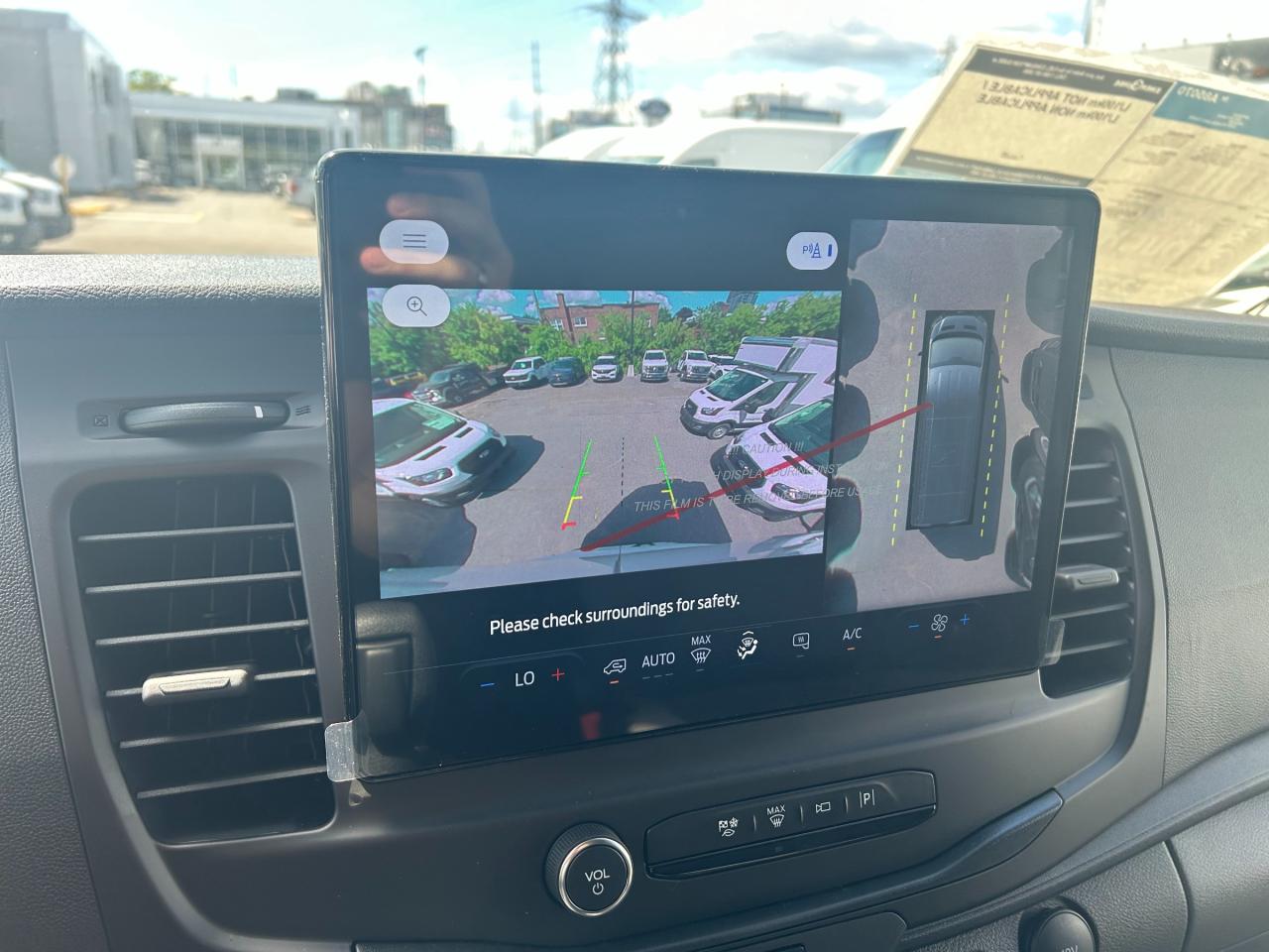 2025 Ford Transit-250 Cargo Base All-Wheel Drive High Roof Ext. Van 148 in. WB Photo