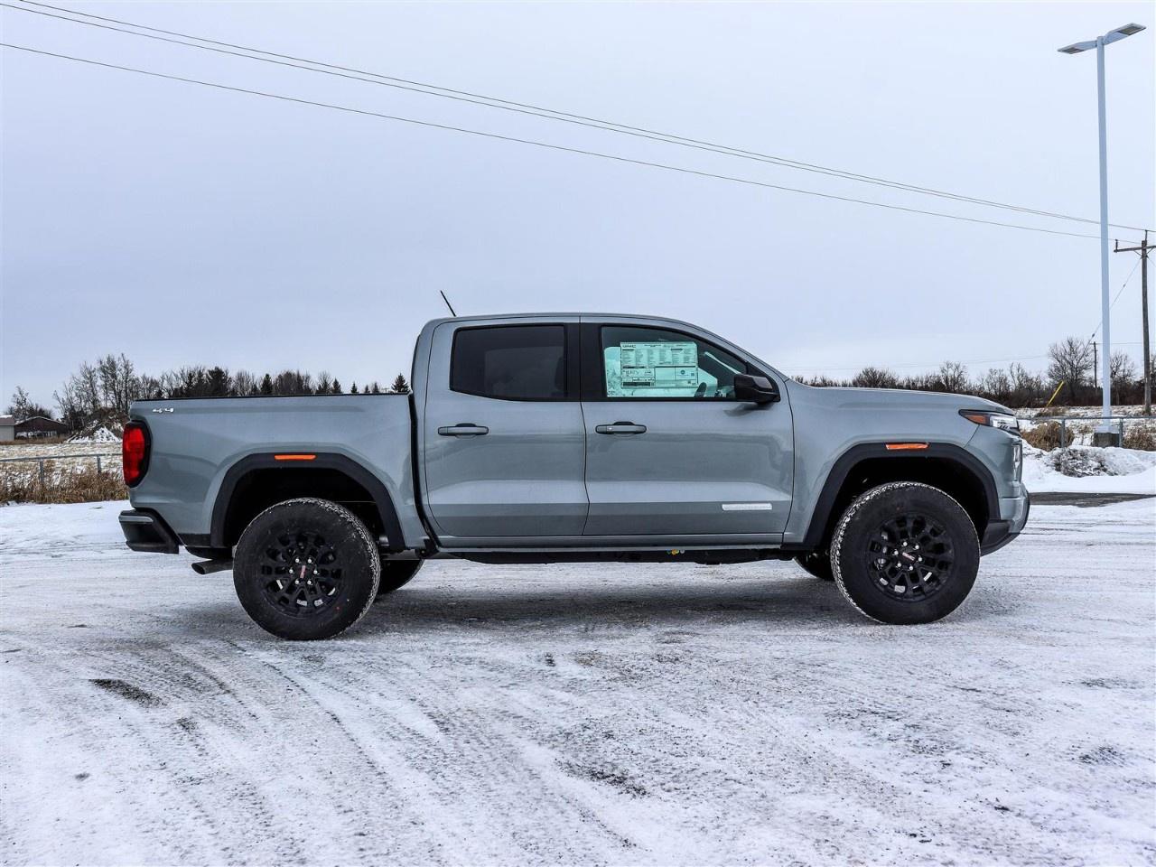 2026 GMC Canyon Crew Cab Short Box 4-Wheel Drive Elevation Photo