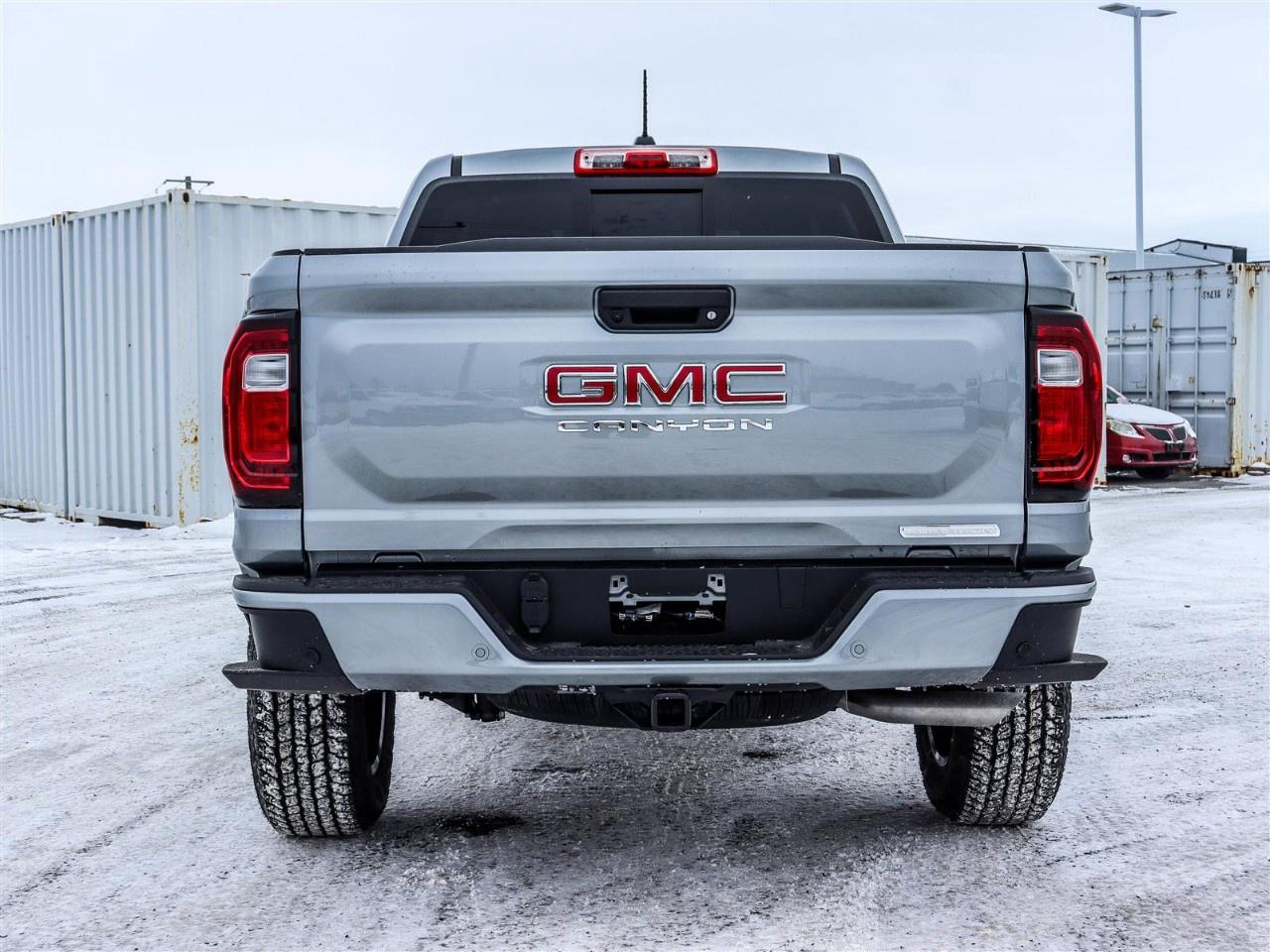 2026 GMC Canyon Crew Cab Short Box 4-Wheel Drive Elevation Photo