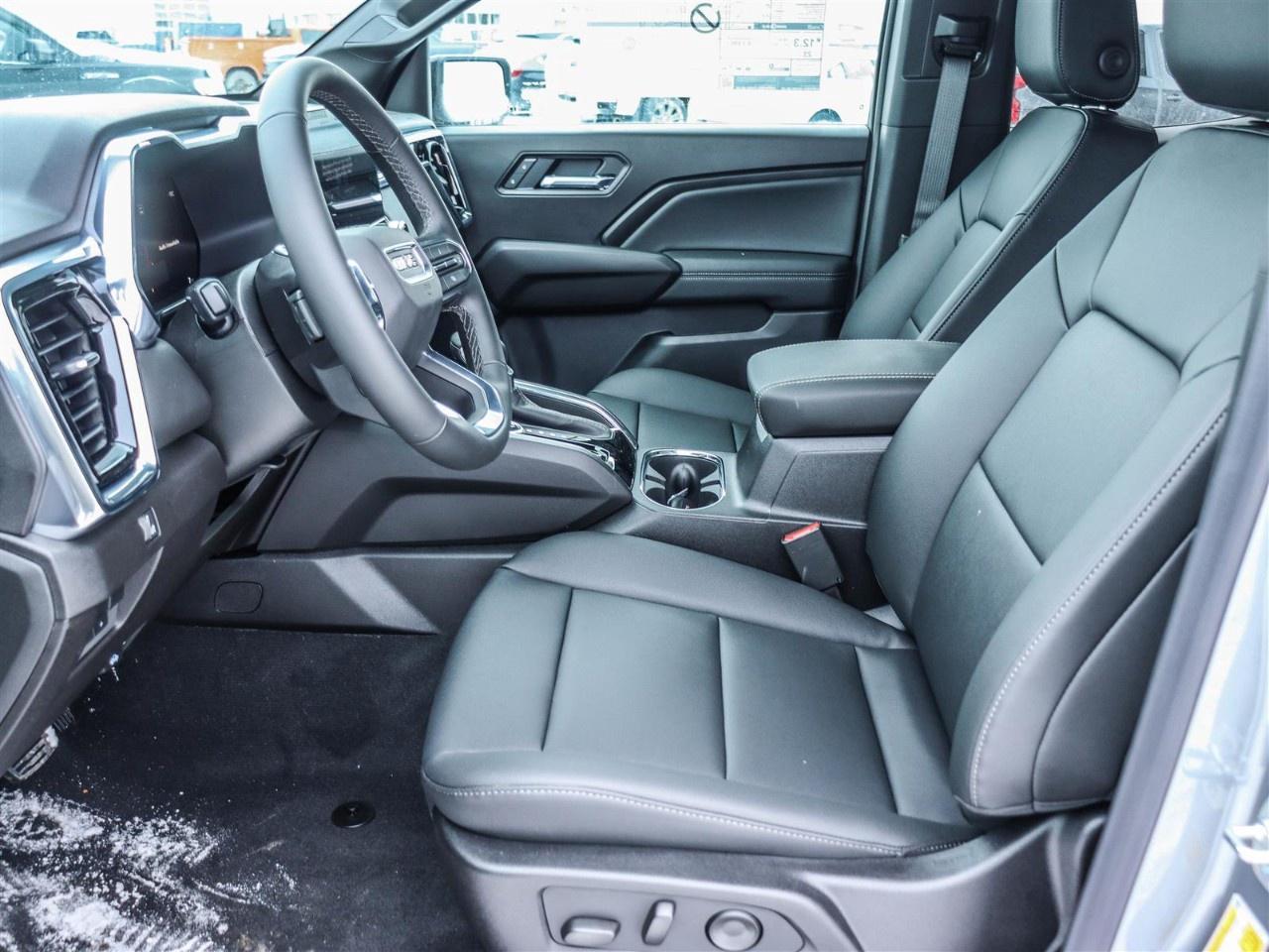 2026 GMC Canyon Crew Cab Short Box 4-Wheel Drive Elevation Photo