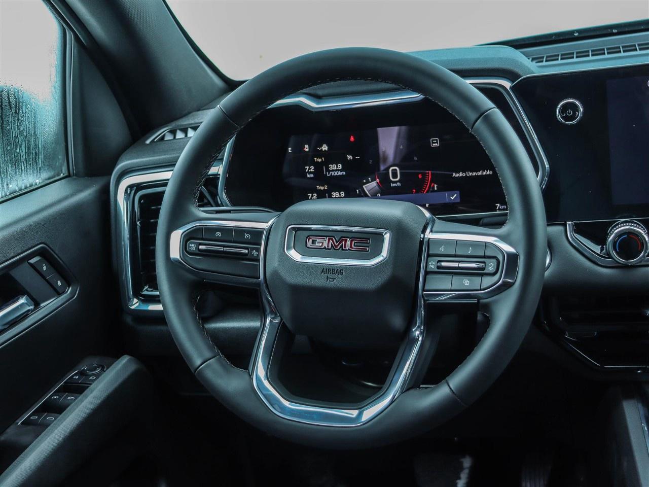 2026 GMC Canyon Crew Cab Short Box 4-Wheel Drive Elevation Photo