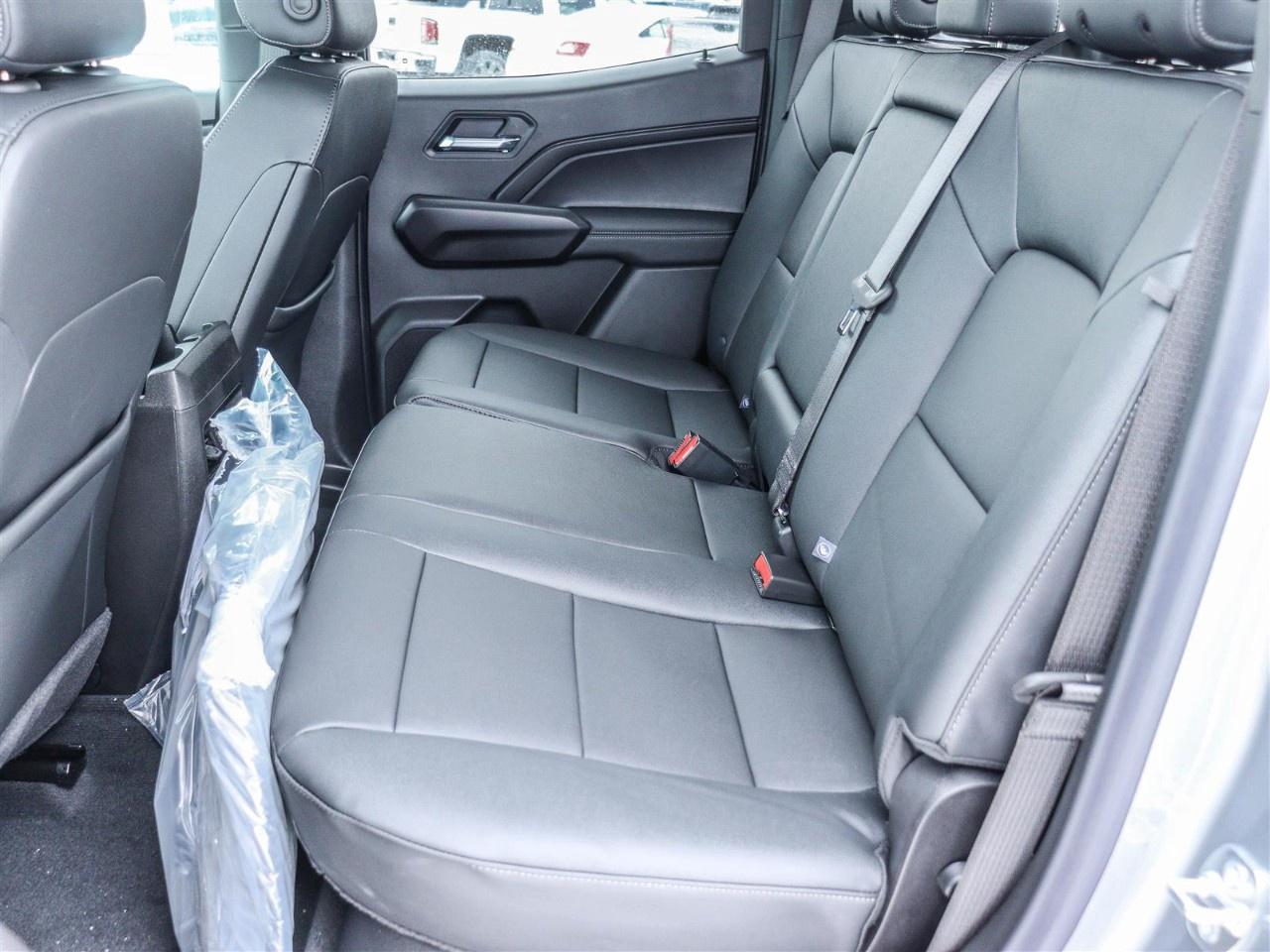 2026 GMC Canyon Crew Cab Short Box 4-Wheel Drive Elevation Photo