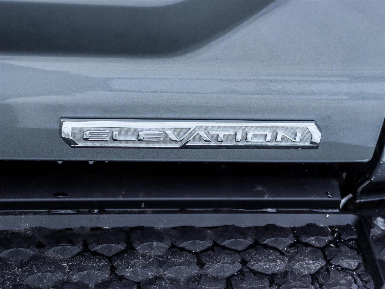 2026 GMC Canyon Crew Cab Short Box 4-Wheel Drive Elevation Photo