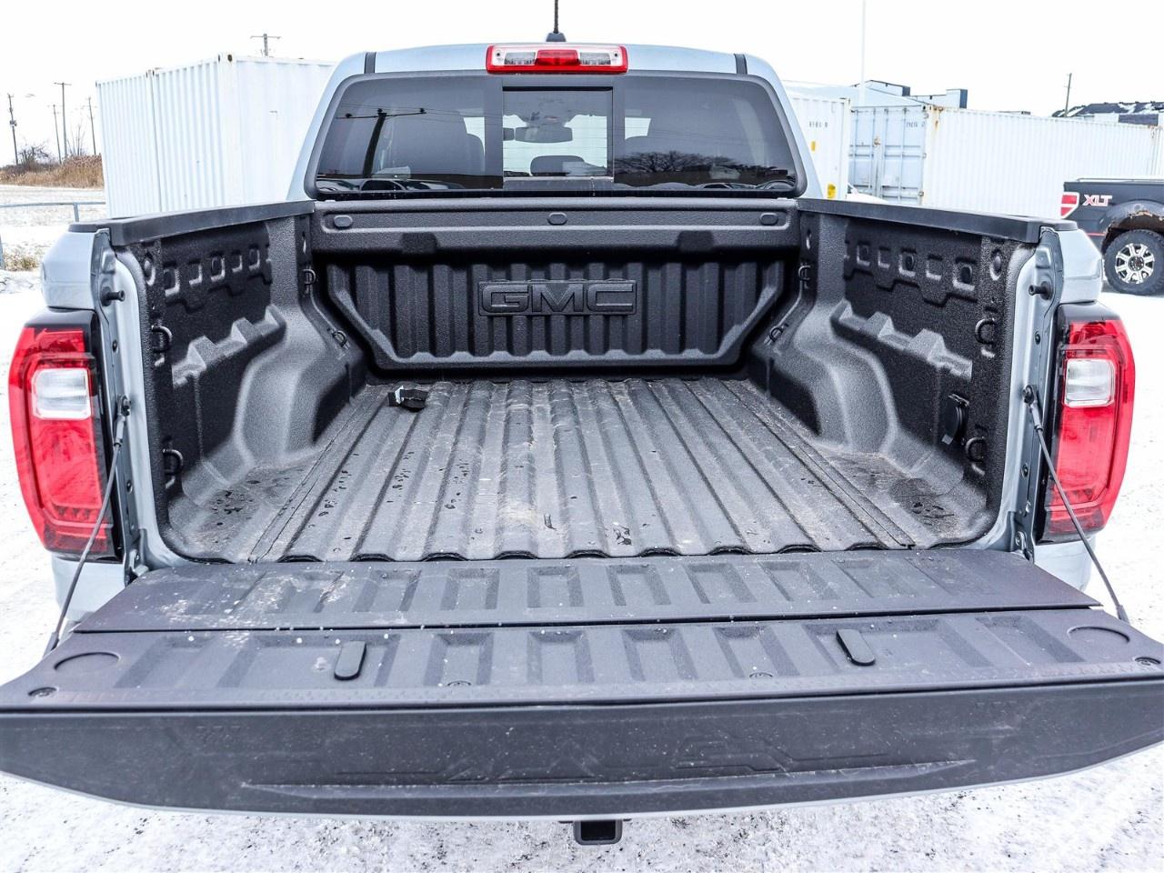 2026 GMC Canyon Crew Cab Short Box 4-Wheel Drive Elevation Photo