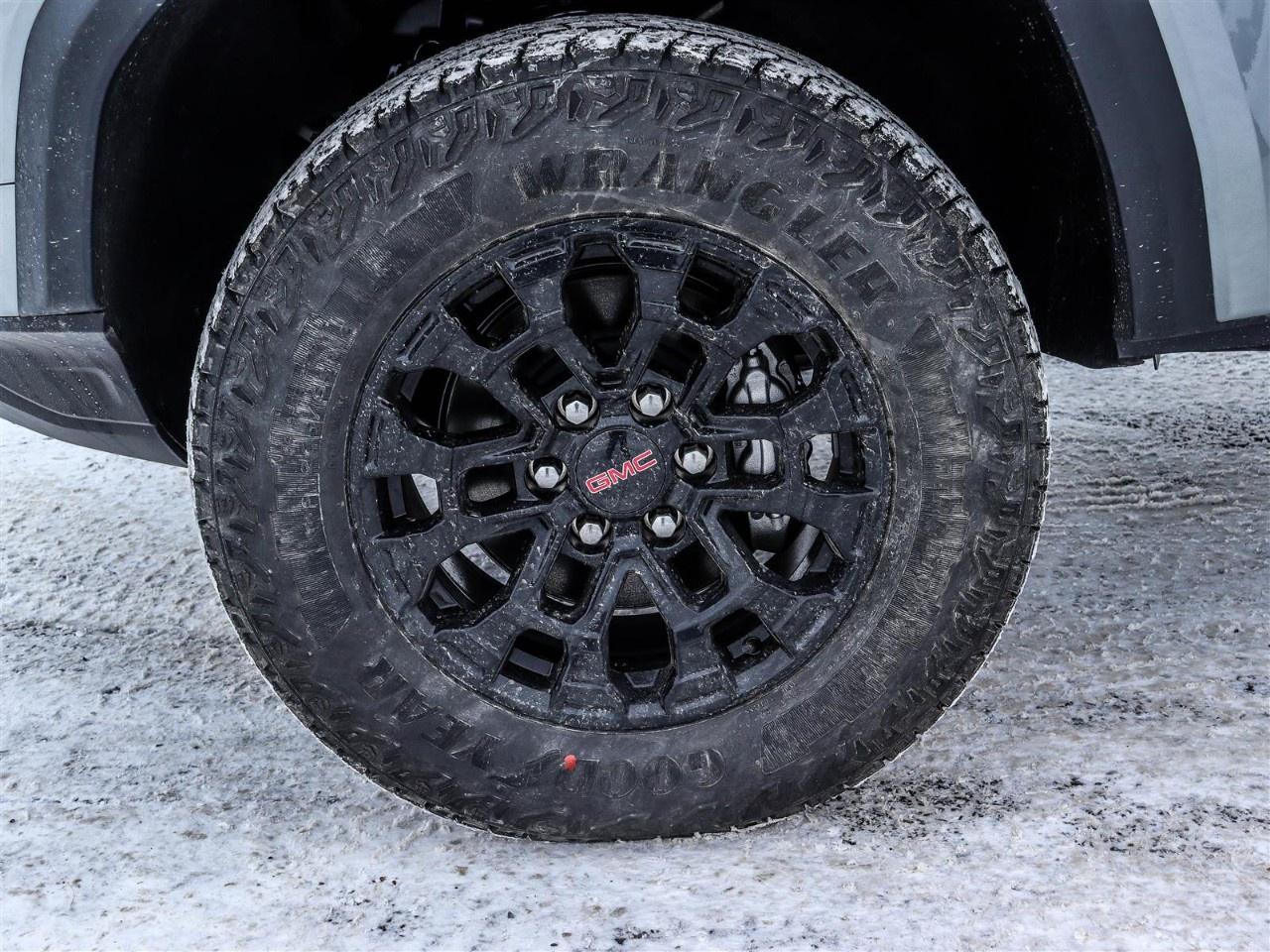 2026 GMC Canyon Crew Cab Short Box 4-Wheel Drive Elevation Photo