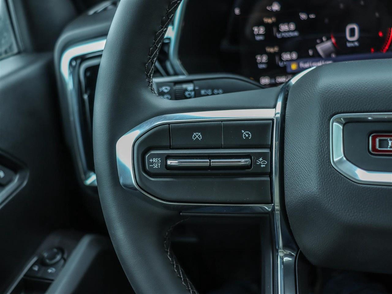 2026 GMC Canyon Crew Cab Short Box 4-Wheel Drive Elevation Photo