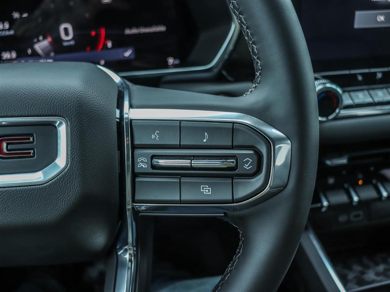 2026 GMC Canyon Crew Cab Short Box 4-Wheel Drive Elevation Photo