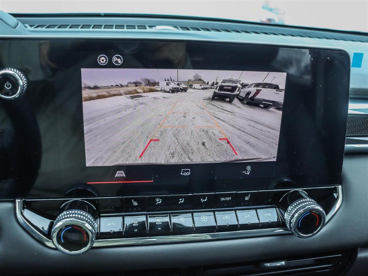 2026 GMC Canyon Crew Cab Short Box 4-Wheel Drive Elevation Photo