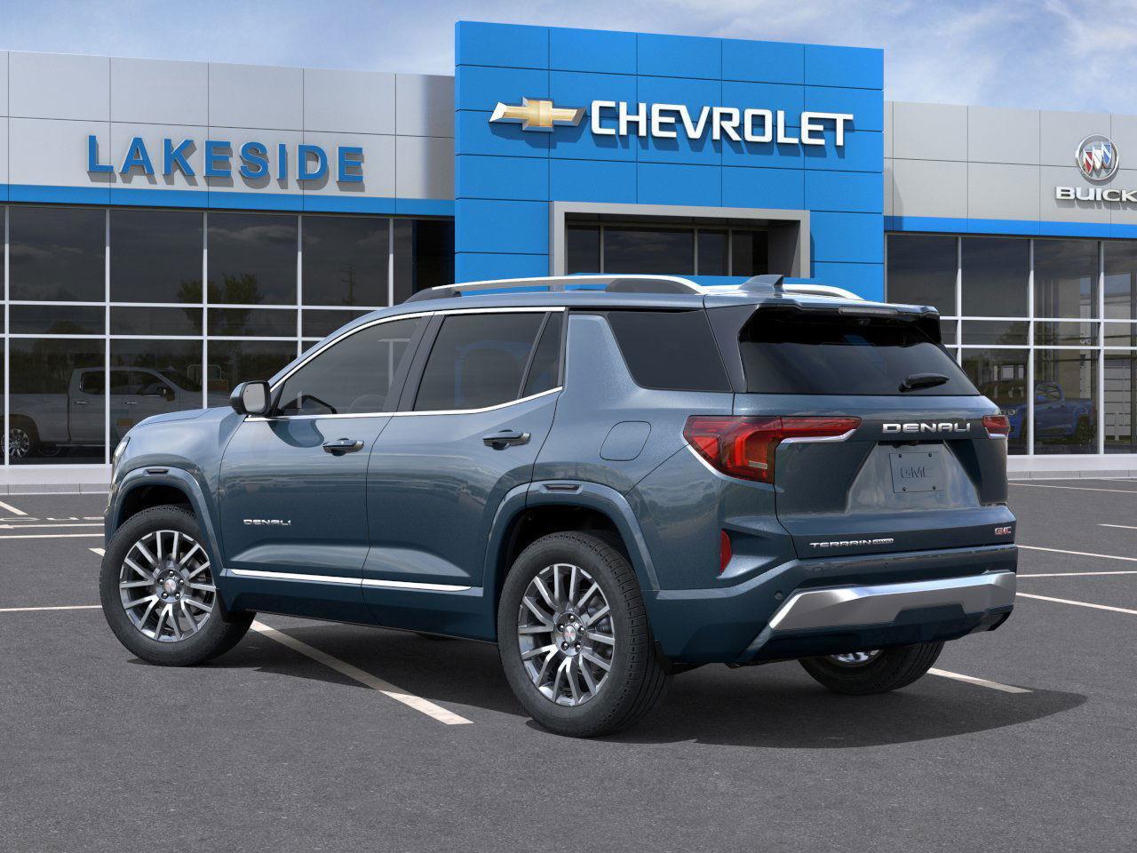 2026 GMC Terrain Denali 4dr All-Wheel Drive Photo2