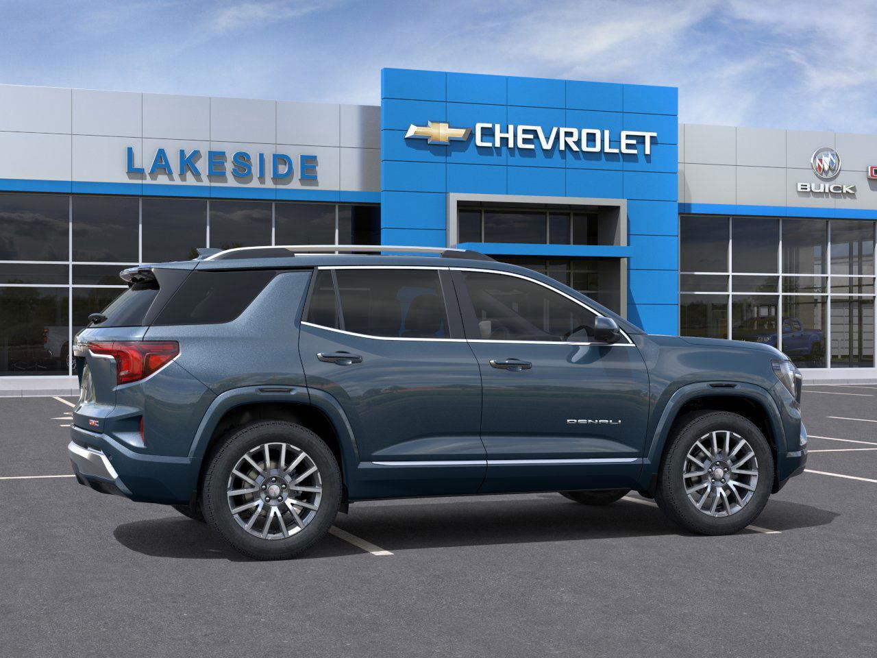 2026 GMC Terrain Denali 4dr All-Wheel Drive Photo