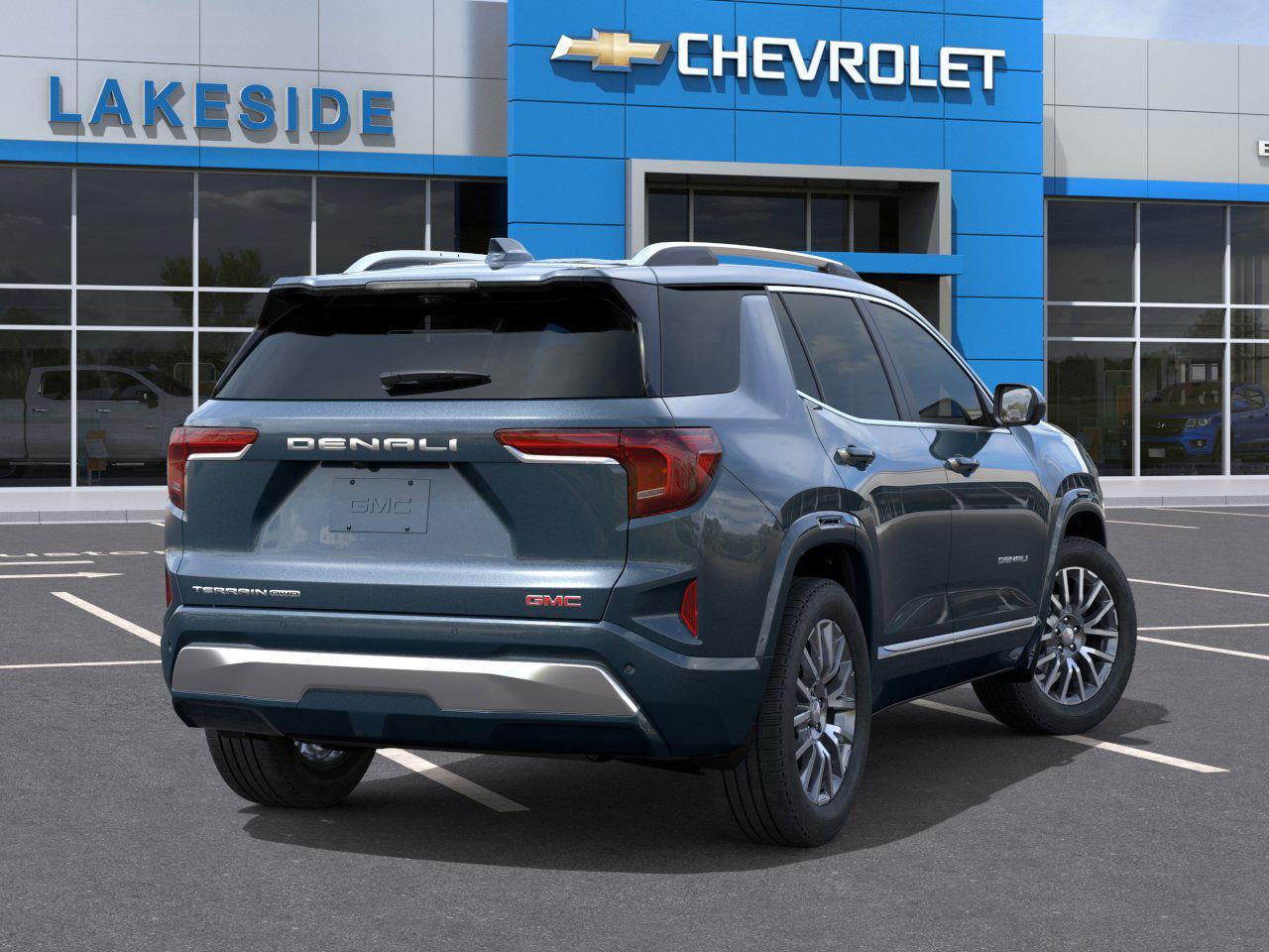 2026 GMC Terrain Denali 4dr All-Wheel Drive Photo3