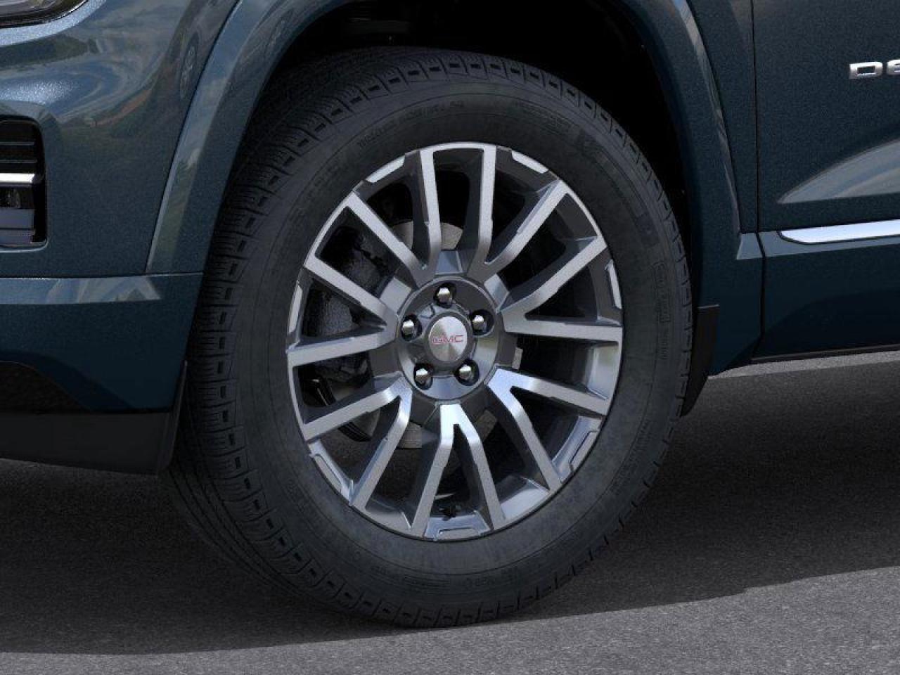 2026 GMC Terrain Denali 4dr All-Wheel Drive Photo
