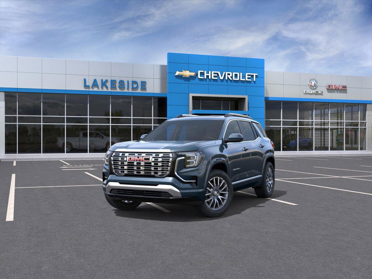 2026 GMC Terrain Denali 4dr All-Wheel Drive Photo