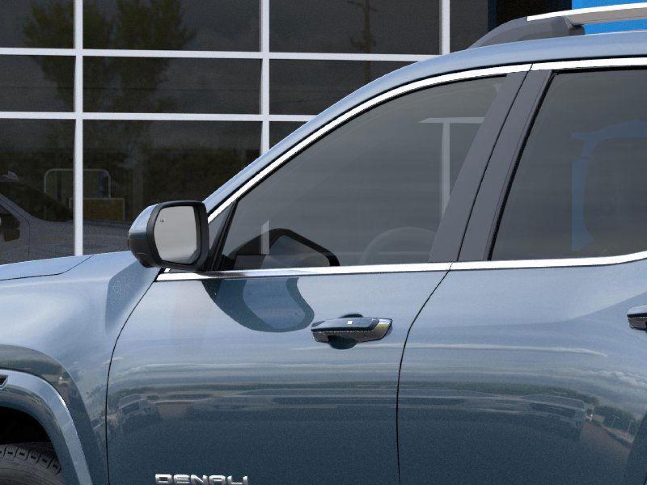 2026 GMC Terrain Denali 4dr All-Wheel Drive Photo