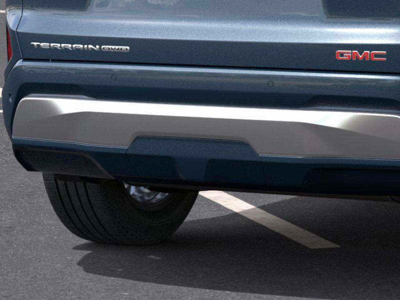 2026 GMC Terrain Denali 4dr All-Wheel Drive Photo