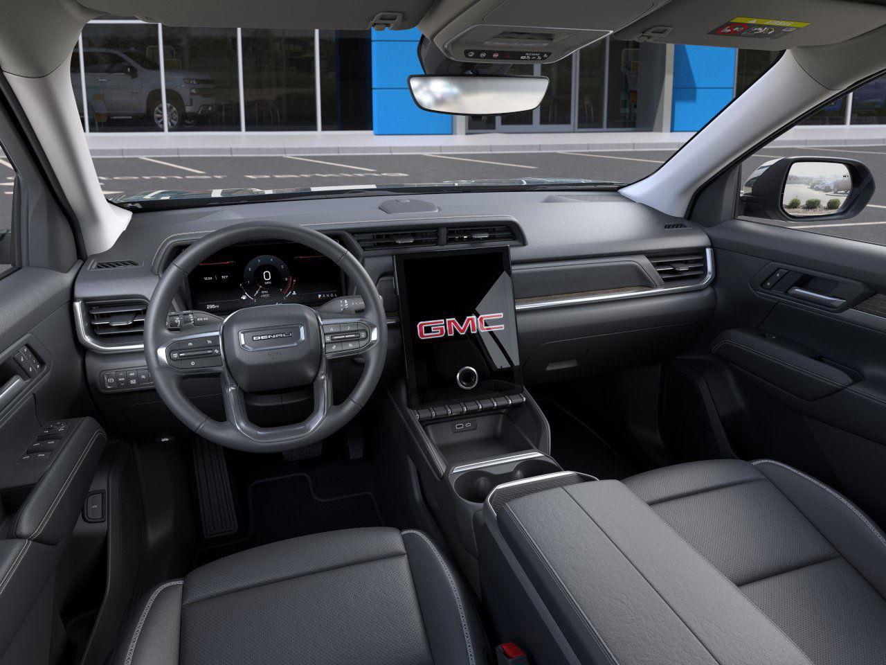 2026 GMC Terrain Denali 4dr All-Wheel Drive Photo