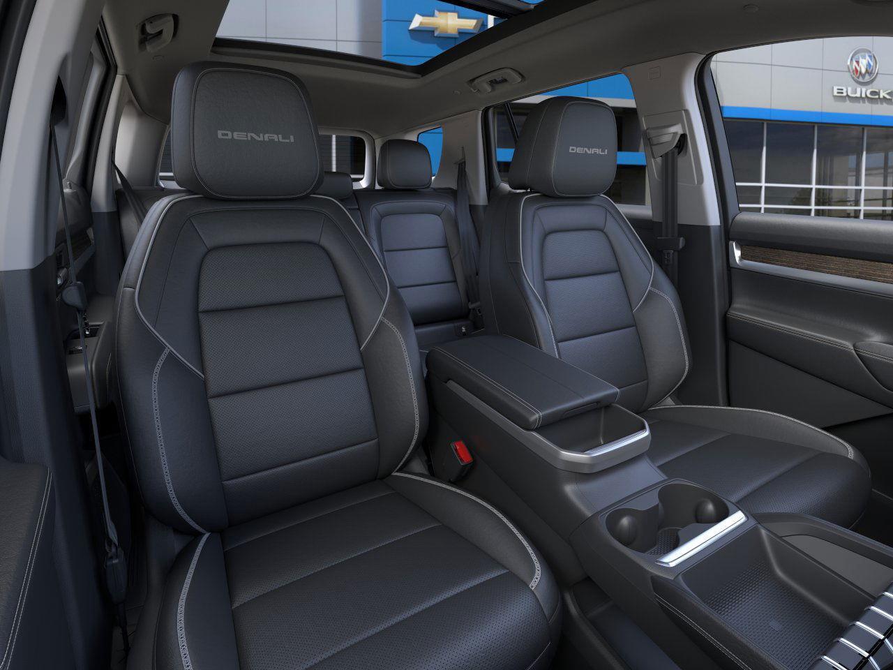 2026 GMC Terrain Denali 4dr All-Wheel Drive Photo