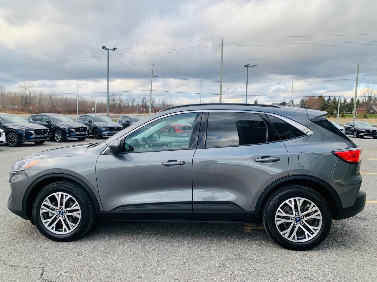 2022 Ford Escape SEL 4dr All-Wheel Drive Photo