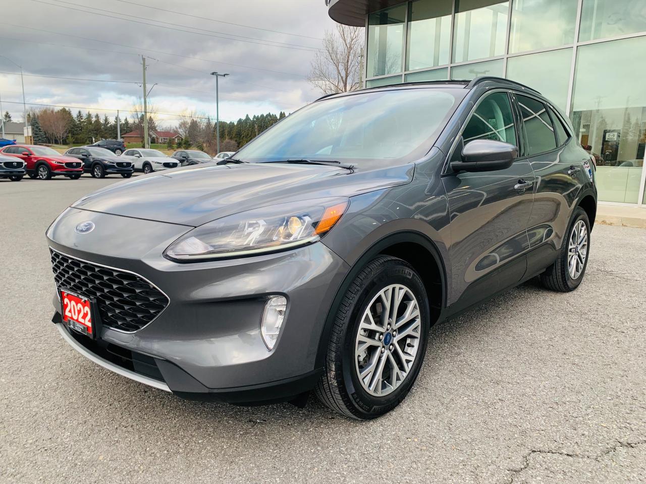 2022 Ford Escape SEL 4dr All-Wheel Drive Photo