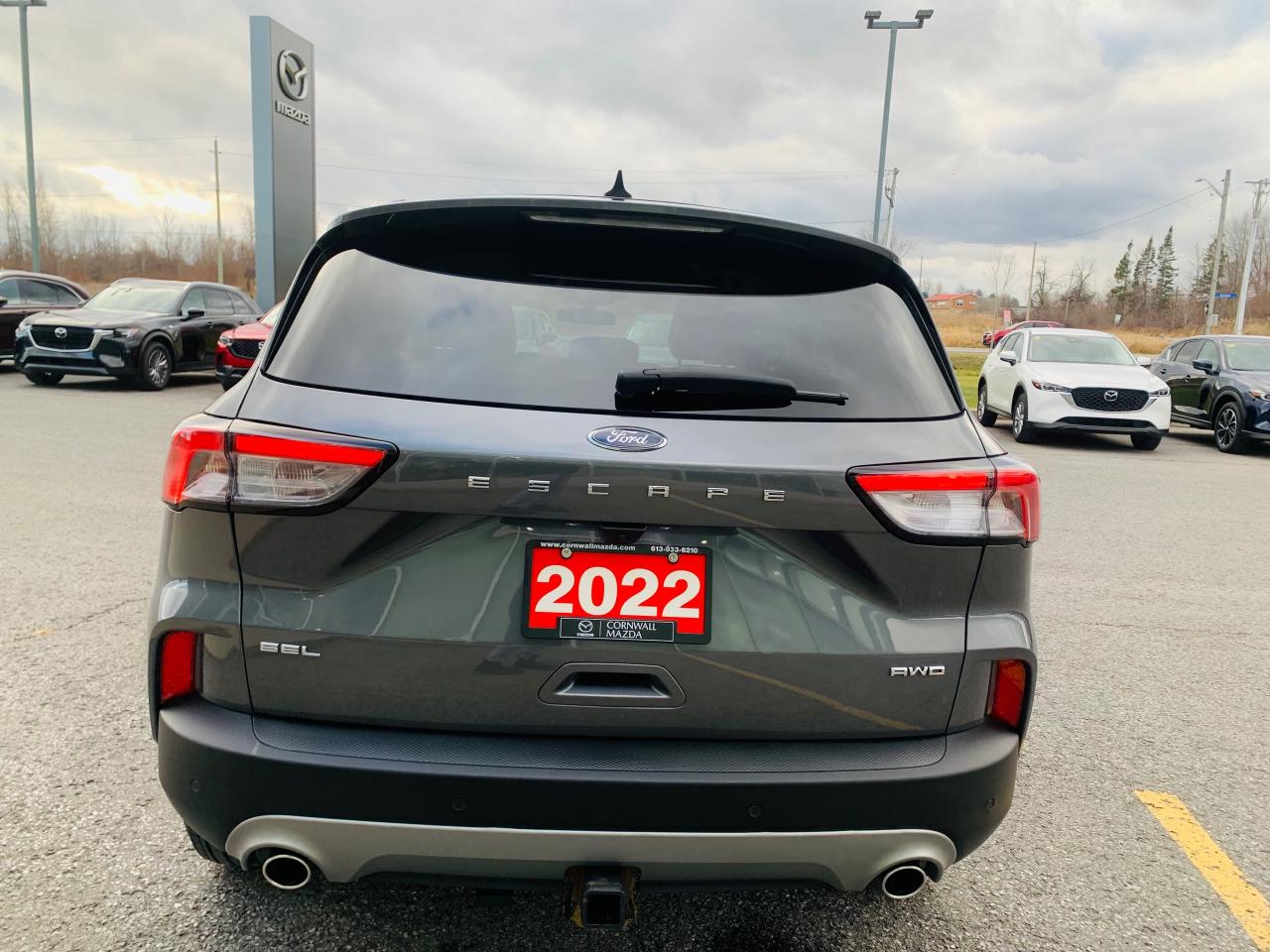 2022 Ford Escape SEL 4dr All-Wheel Drive Photo