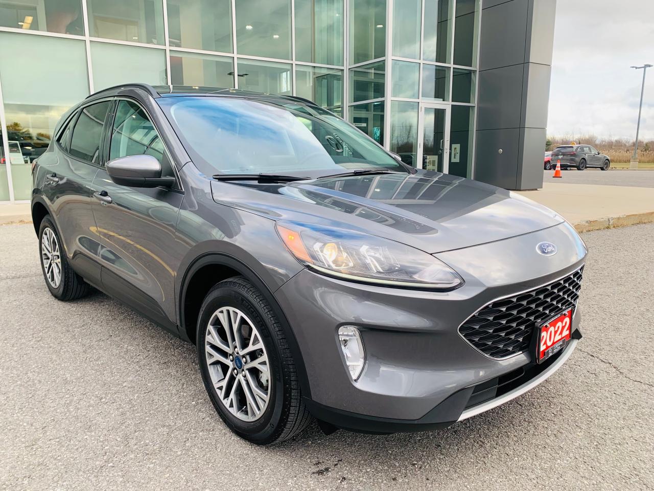 2022 Ford Escape SEL 4dr All-Wheel Drive Photo