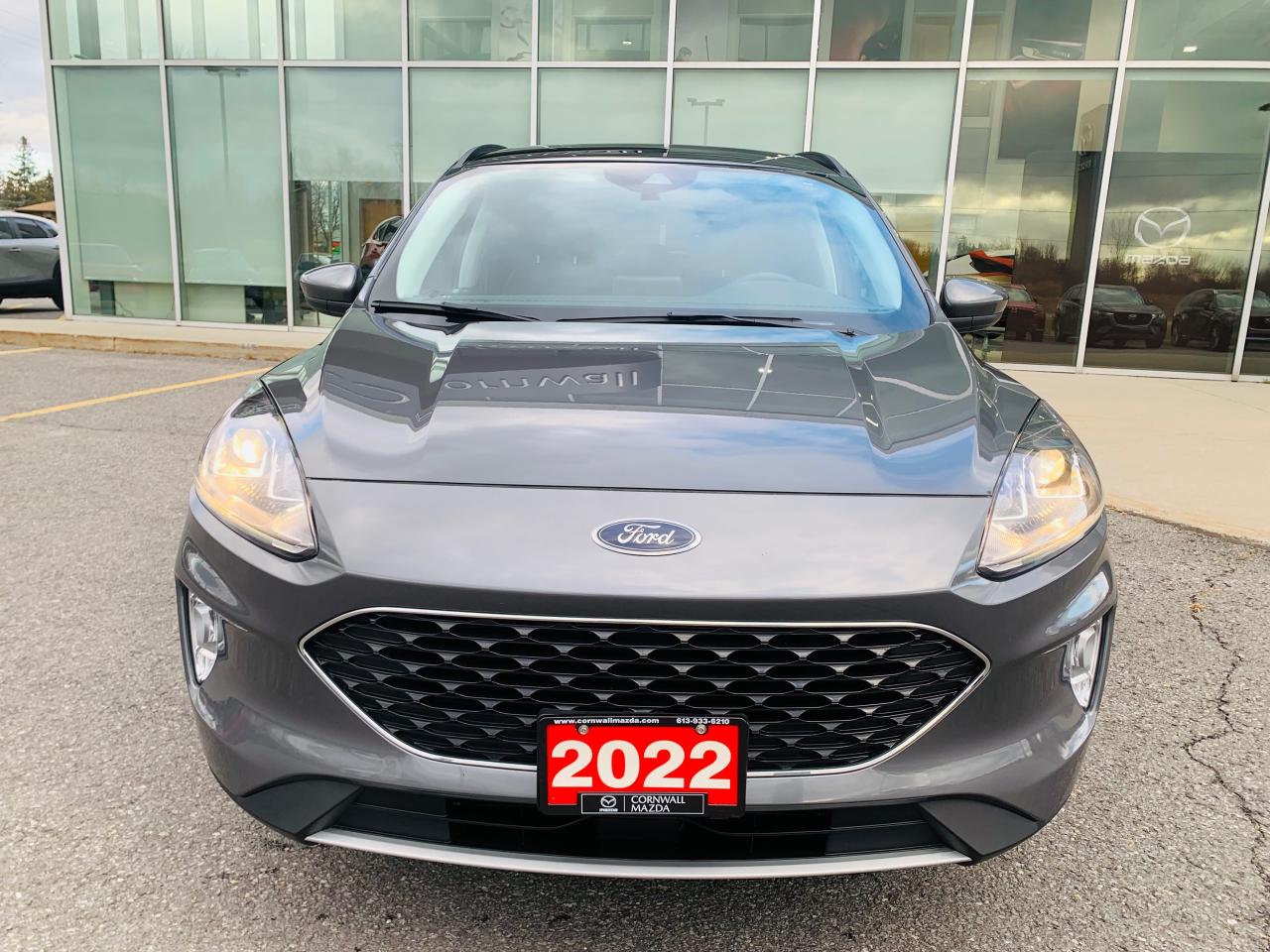 2022 Ford Escape SEL 4dr All-Wheel Drive Photo