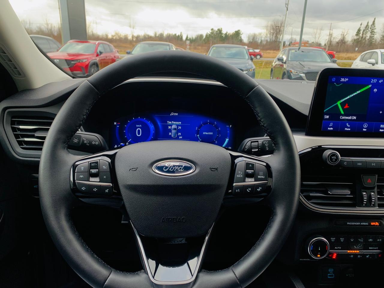 2022 Ford Escape SEL 4dr All-Wheel Drive Photo