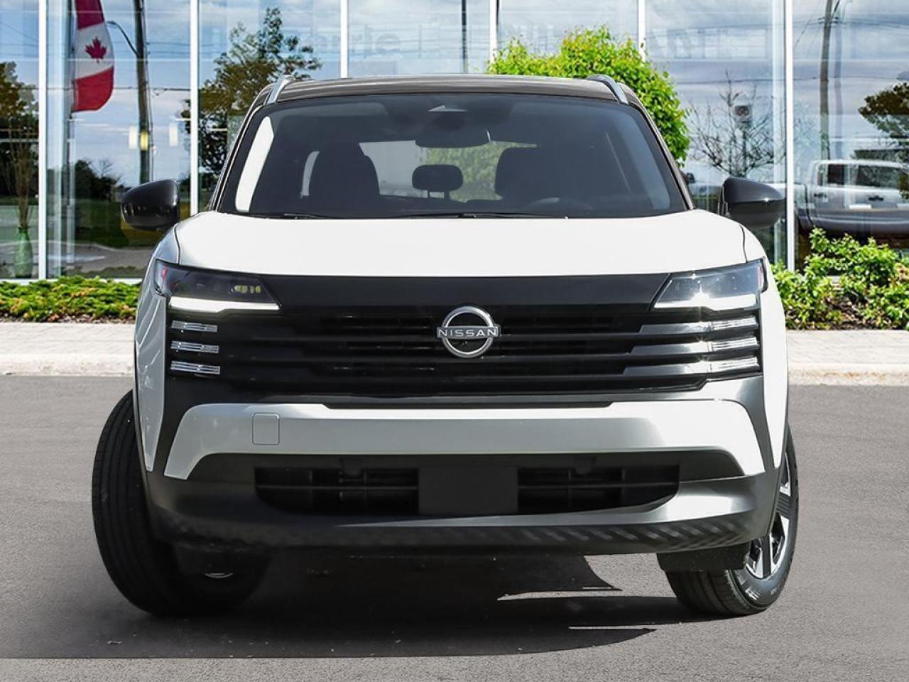 2026 Nissan Kicks SV 4dr All-Wheel Drive Photo