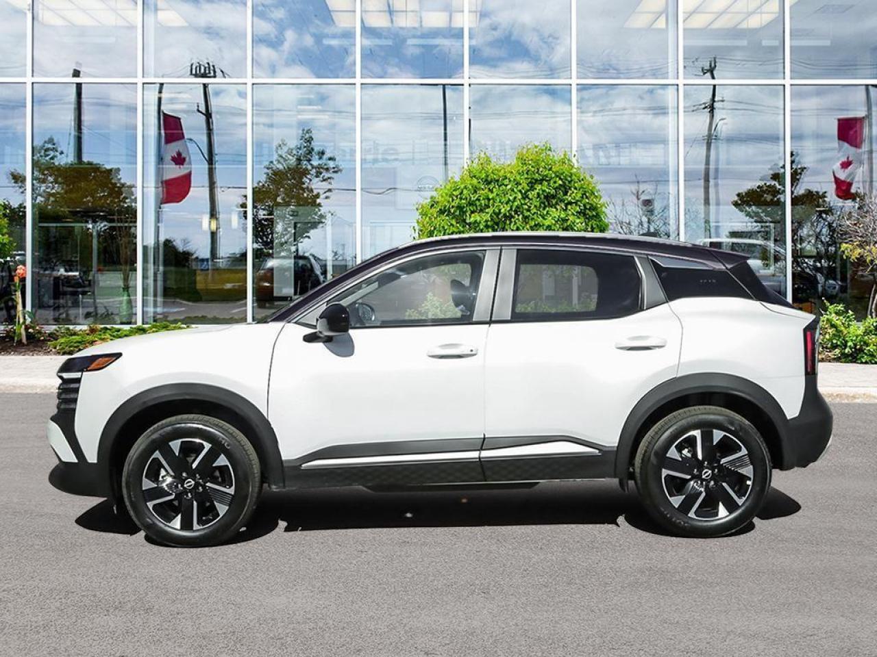 2026 Nissan Kicks SV 4dr All-Wheel Drive Photo