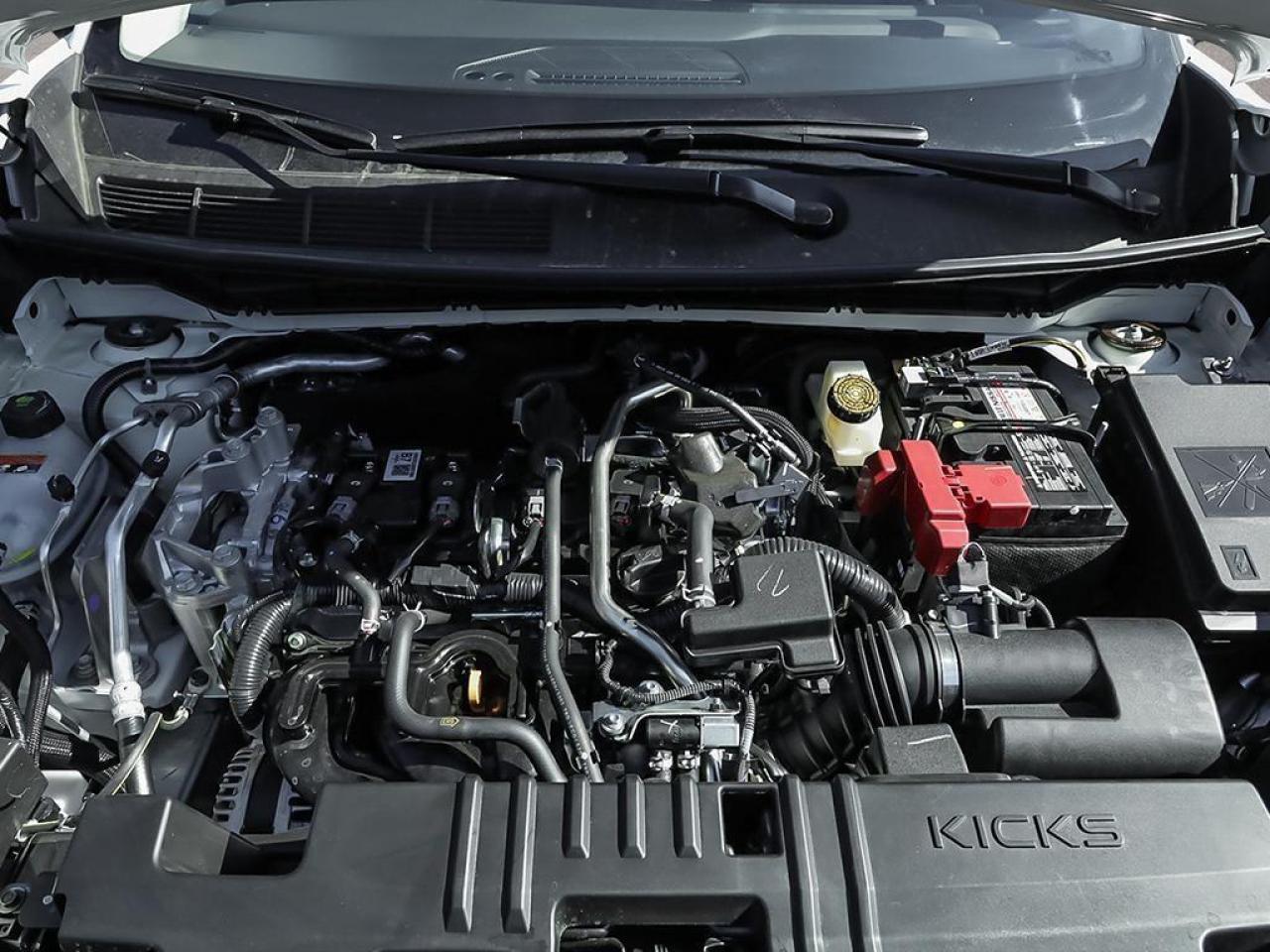 2026 Nissan Kicks SV 4dr All-Wheel Drive Photo