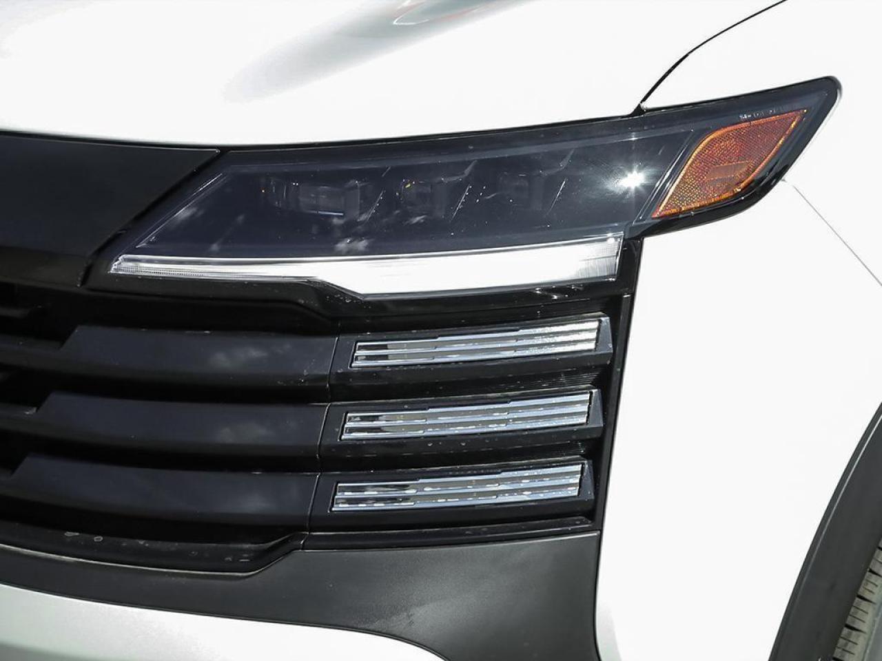 2026 Nissan Kicks SV 4dr All-Wheel Drive Photo