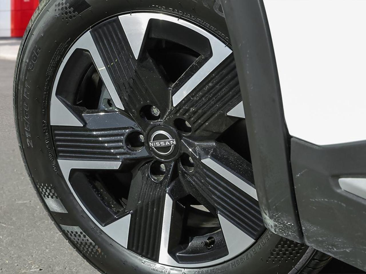 2026 Nissan Kicks SV 4dr All-Wheel Drive Photo