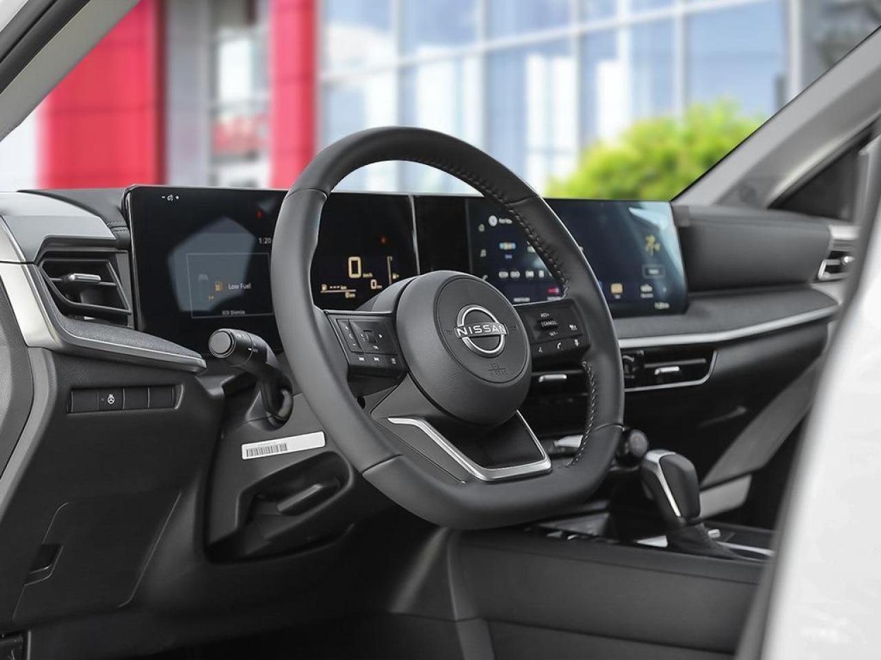 2026 Nissan Kicks SV 4dr All-Wheel Drive Photo