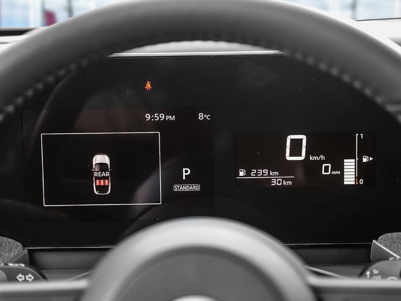 2026 Nissan Kicks SV 4dr All-Wheel Drive Photo