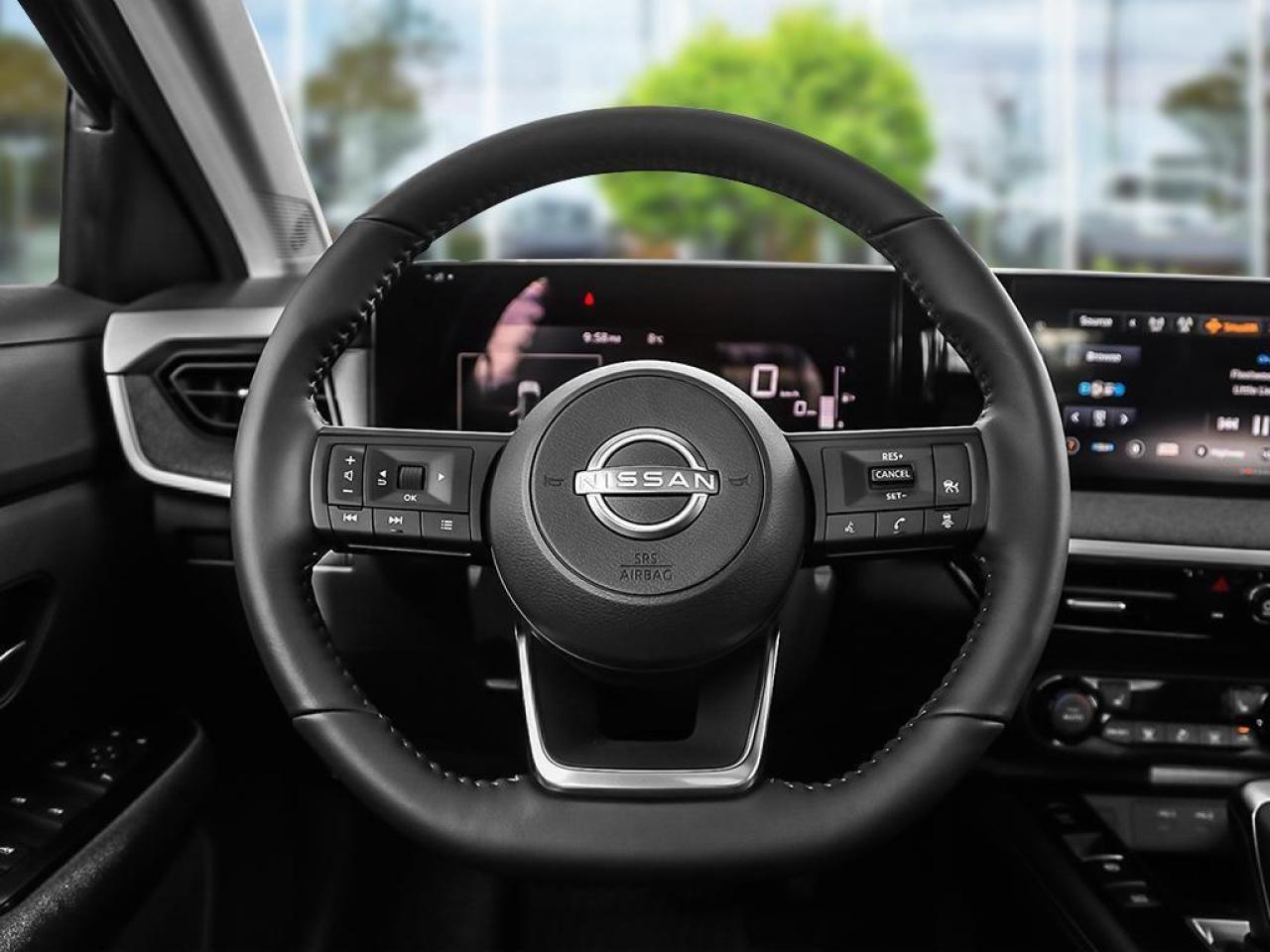 2026 Nissan Kicks SV 4dr All-Wheel Drive Photo