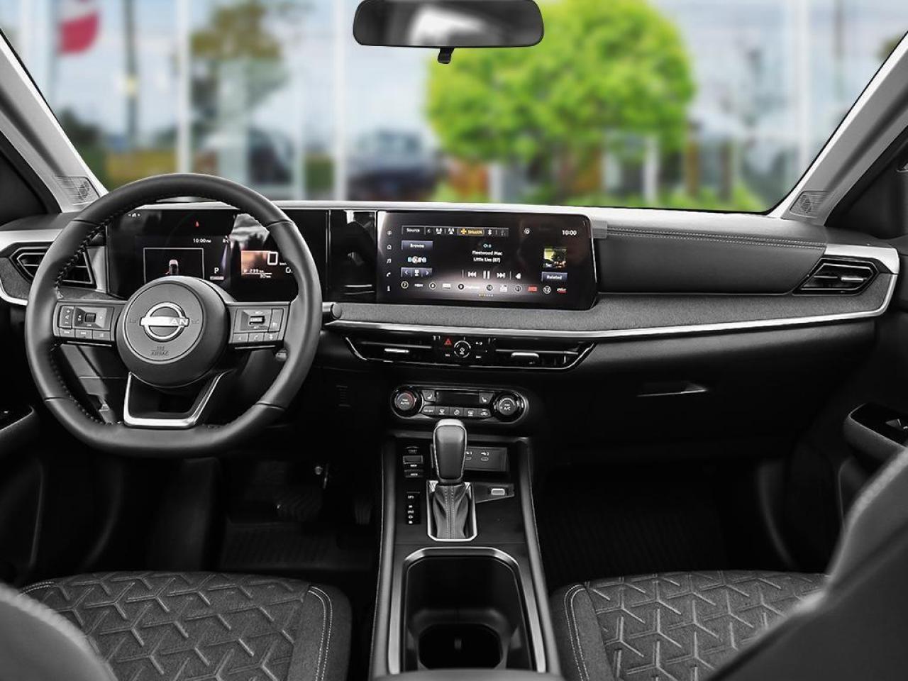 2026 Nissan Kicks SV 4dr All-Wheel Drive Photo