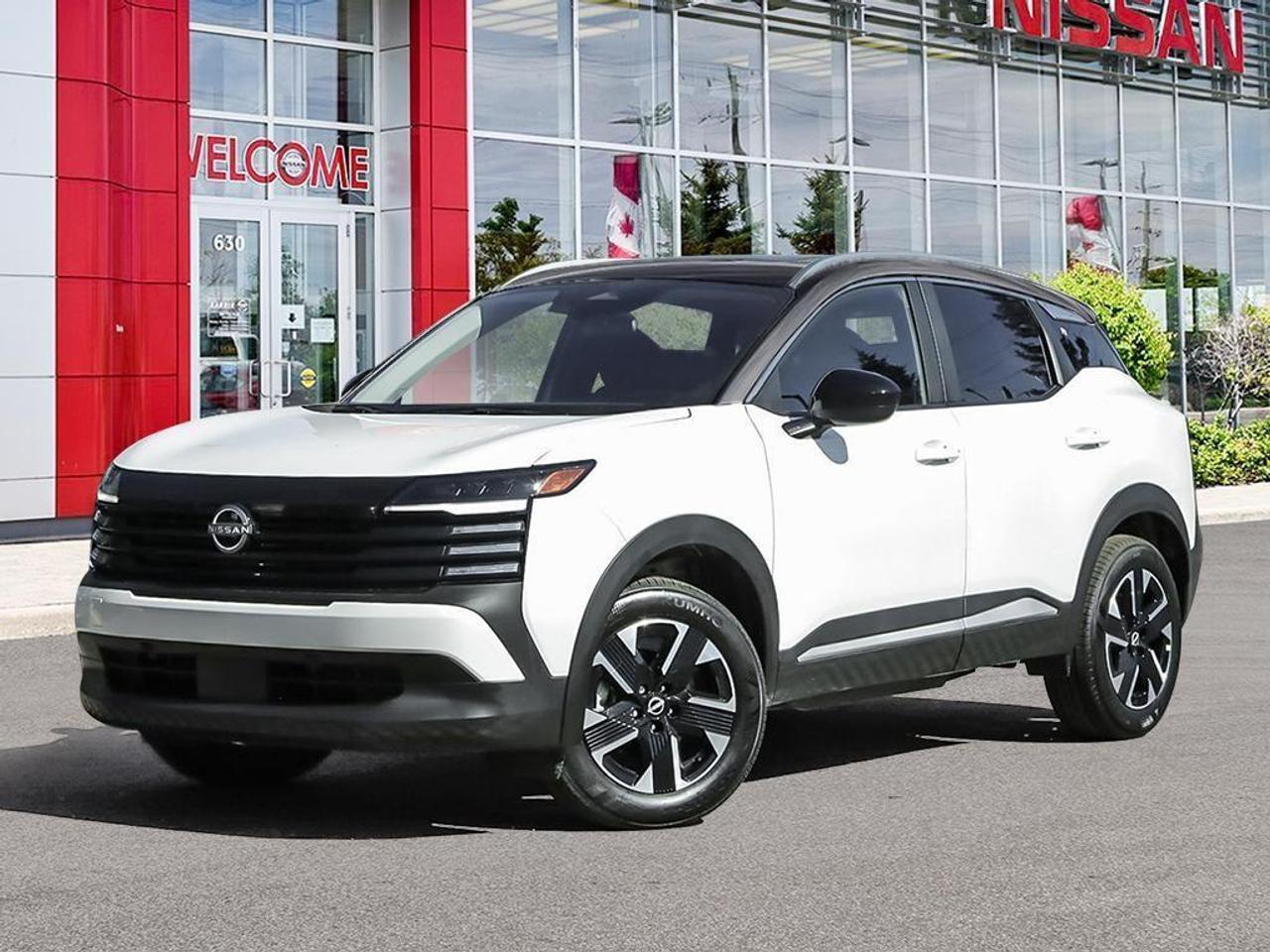 2026 Nissan Kicks SV 4dr All-Wheel Drive Photo0
