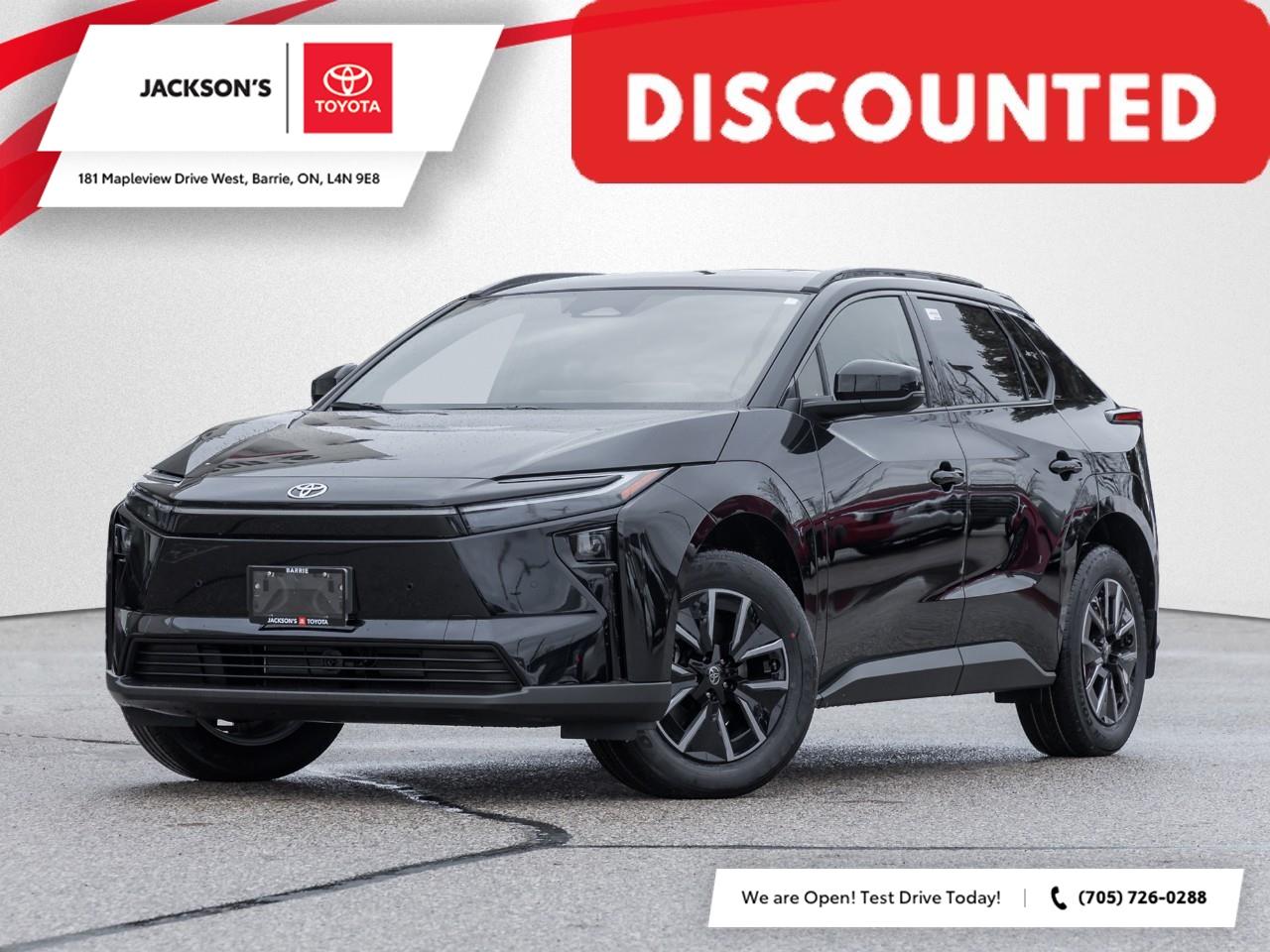 2026 Toyota bZ XLE 4dr All-Wheel Drive Photo0