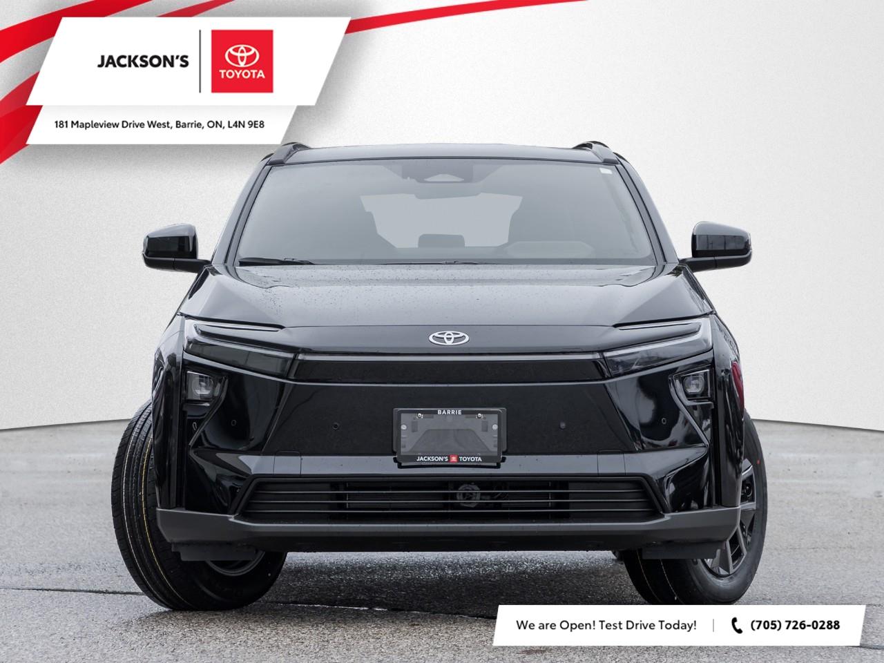 2026 Toyota bZ XLE 4dr All-Wheel Drive Photo