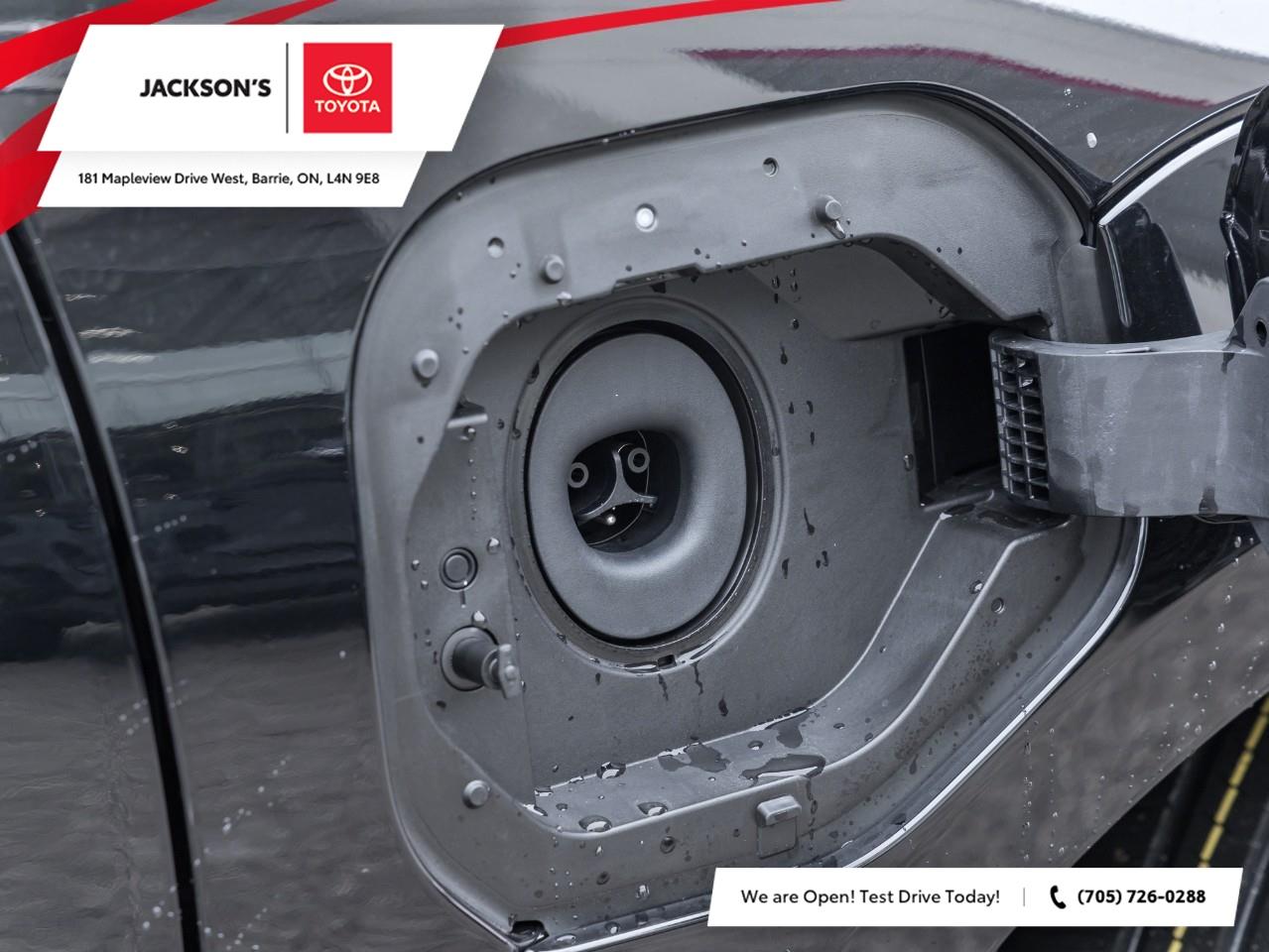 2026 Toyota bZ XLE 4dr All-Wheel Drive Photo