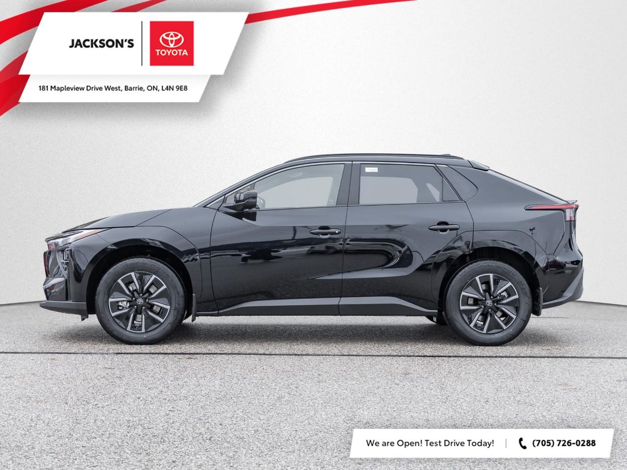 2026 Toyota bZ XLE 4dr All-Wheel Drive Photo