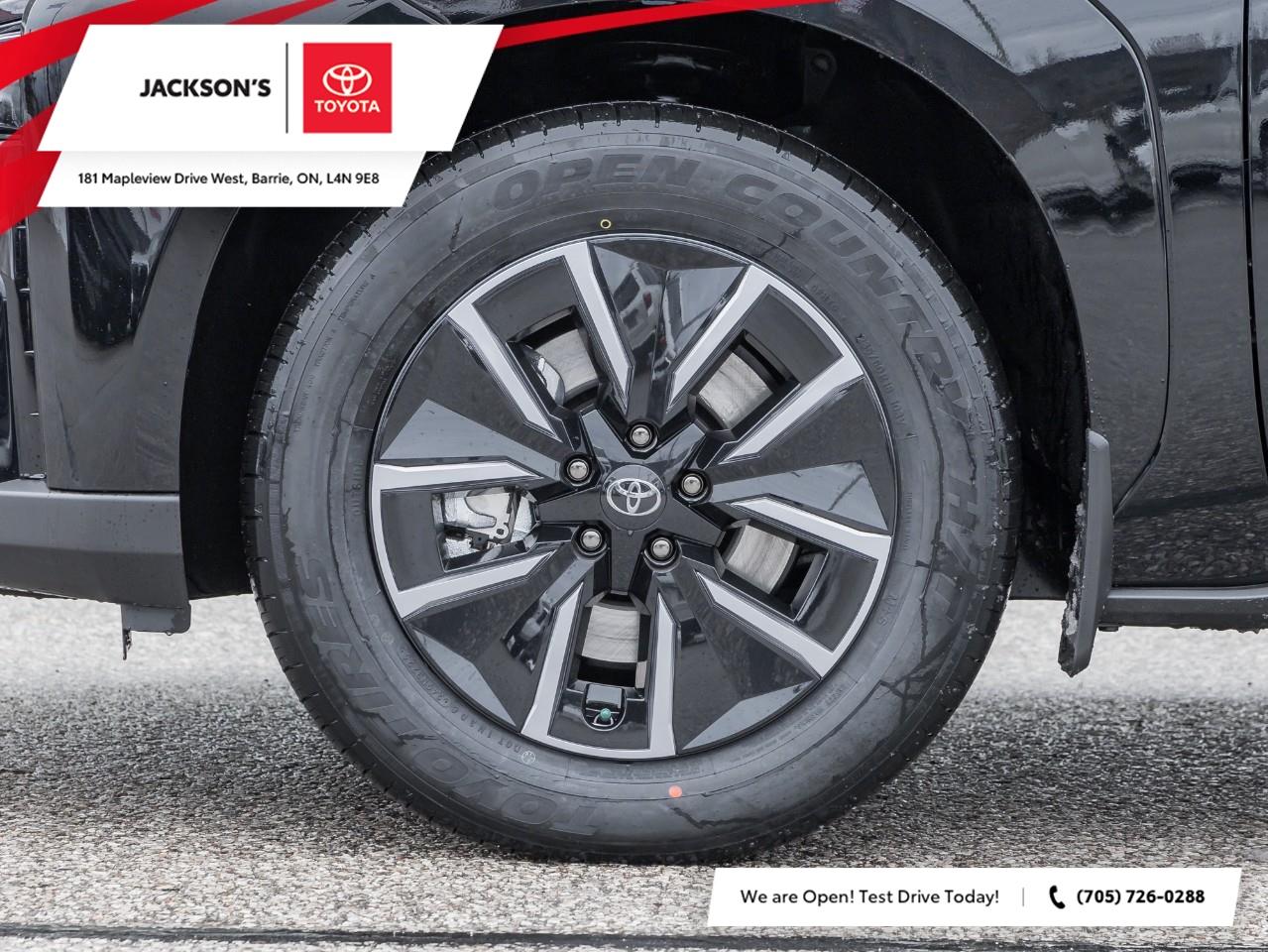 2026 Toyota bZ XLE 4dr All-Wheel Drive Photo