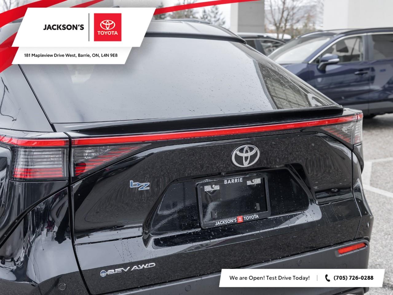 2026 Toyota bZ XLE 4dr All-Wheel Drive Photo